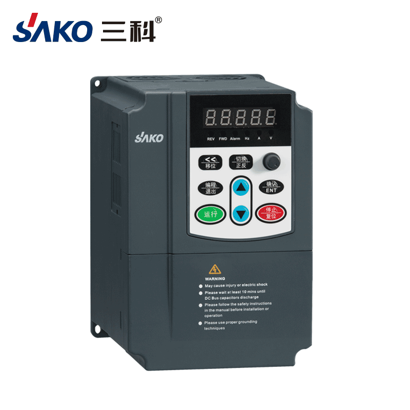 SKI650單相太陽能光伏變頻器0.75-2.2kW