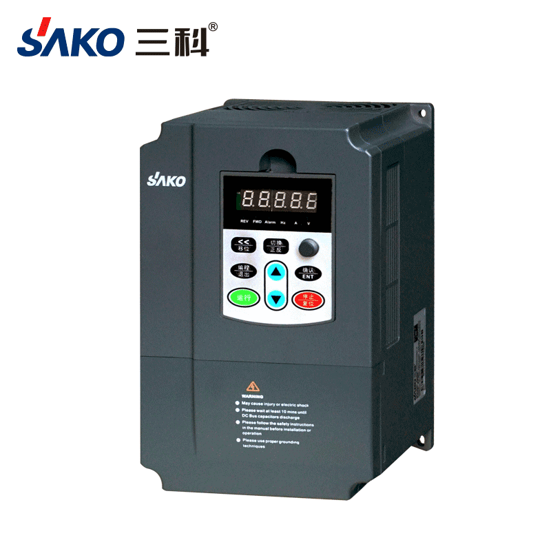 三科380V水泵變頻器4-7.5kW