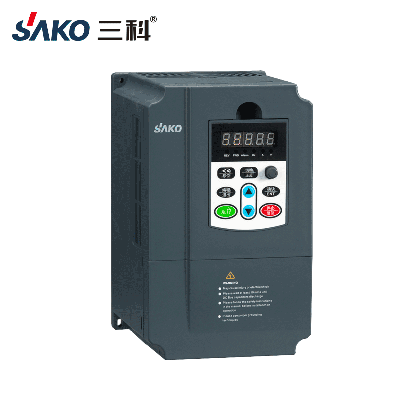 三科380V風(fēng)機(jī)變頻器4-7.5kW