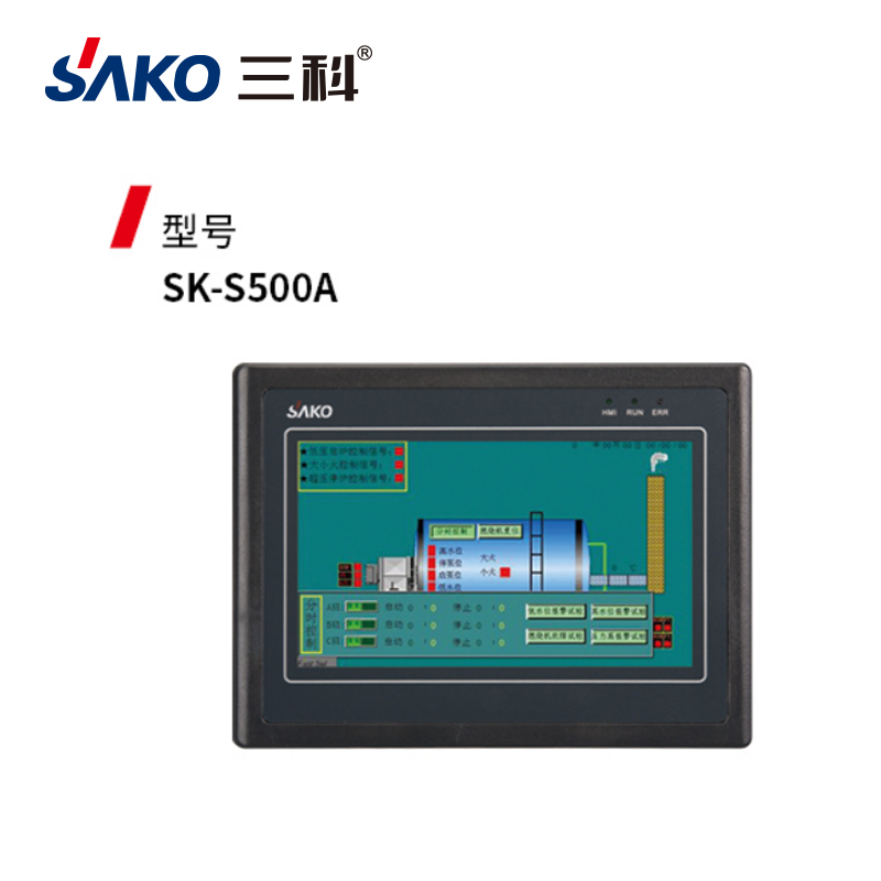 三科S500A觸摸屏